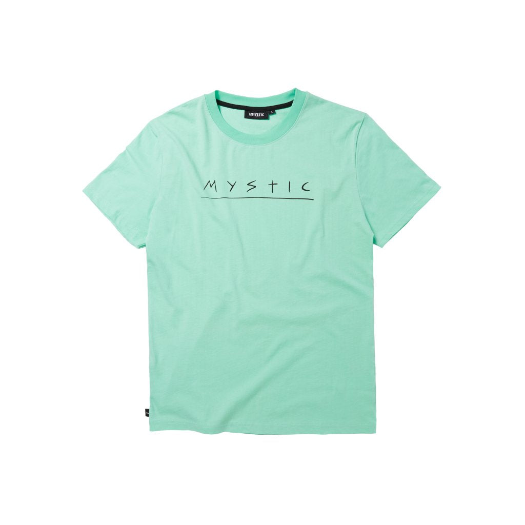 Mystic The One T-shirt, Paradise Green