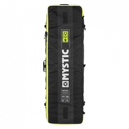 Mystic Elevate Boardbag Square 165cm, Black