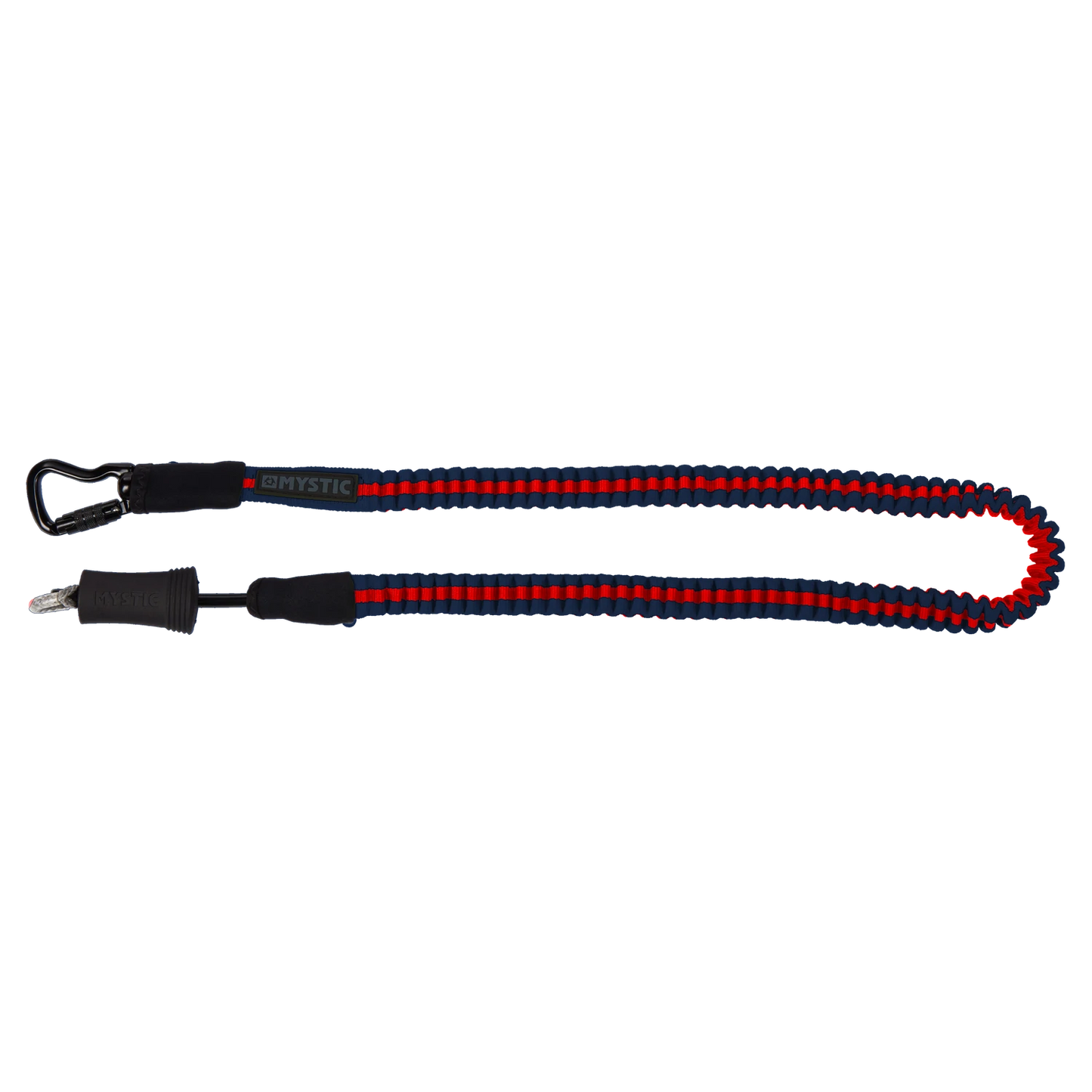Mystic Kite HP Leash Long, Navy/Red