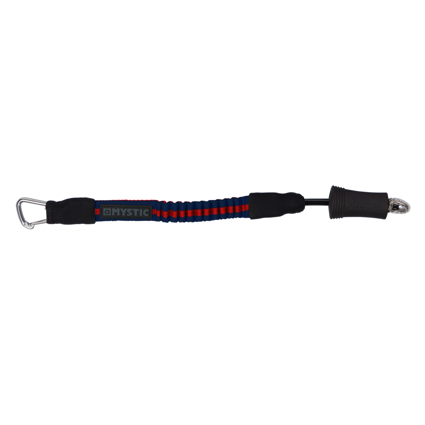 Mystic Safety Leash Short, Navy/Red