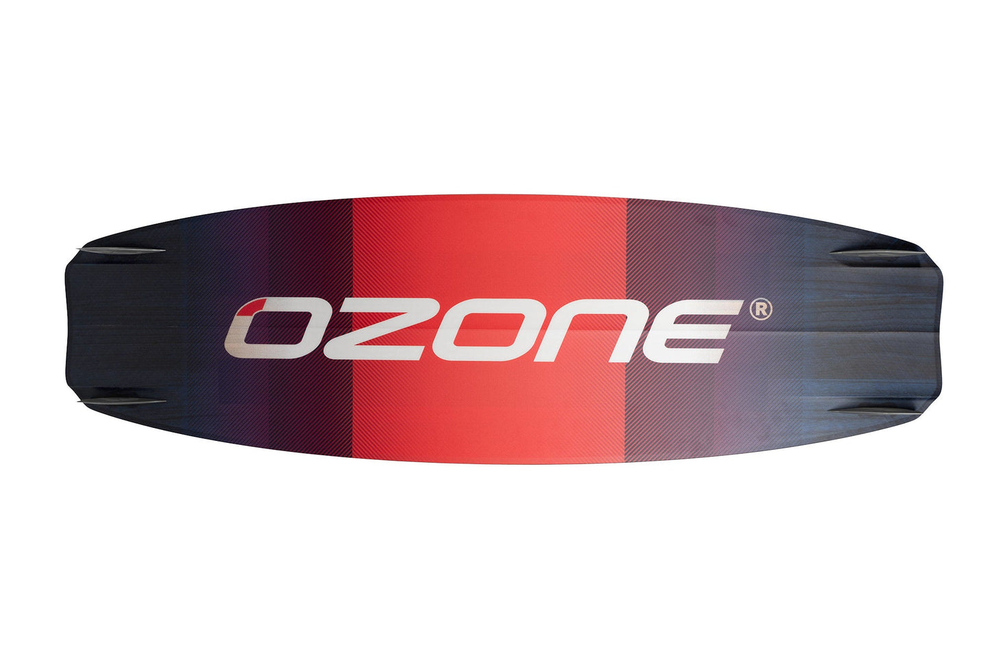 Ozone Code V3 kiteboard 135cm, Red